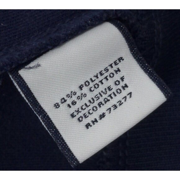 Fila Women's Red, White, and Navy Bomber Jacket - Picture 9 of 9